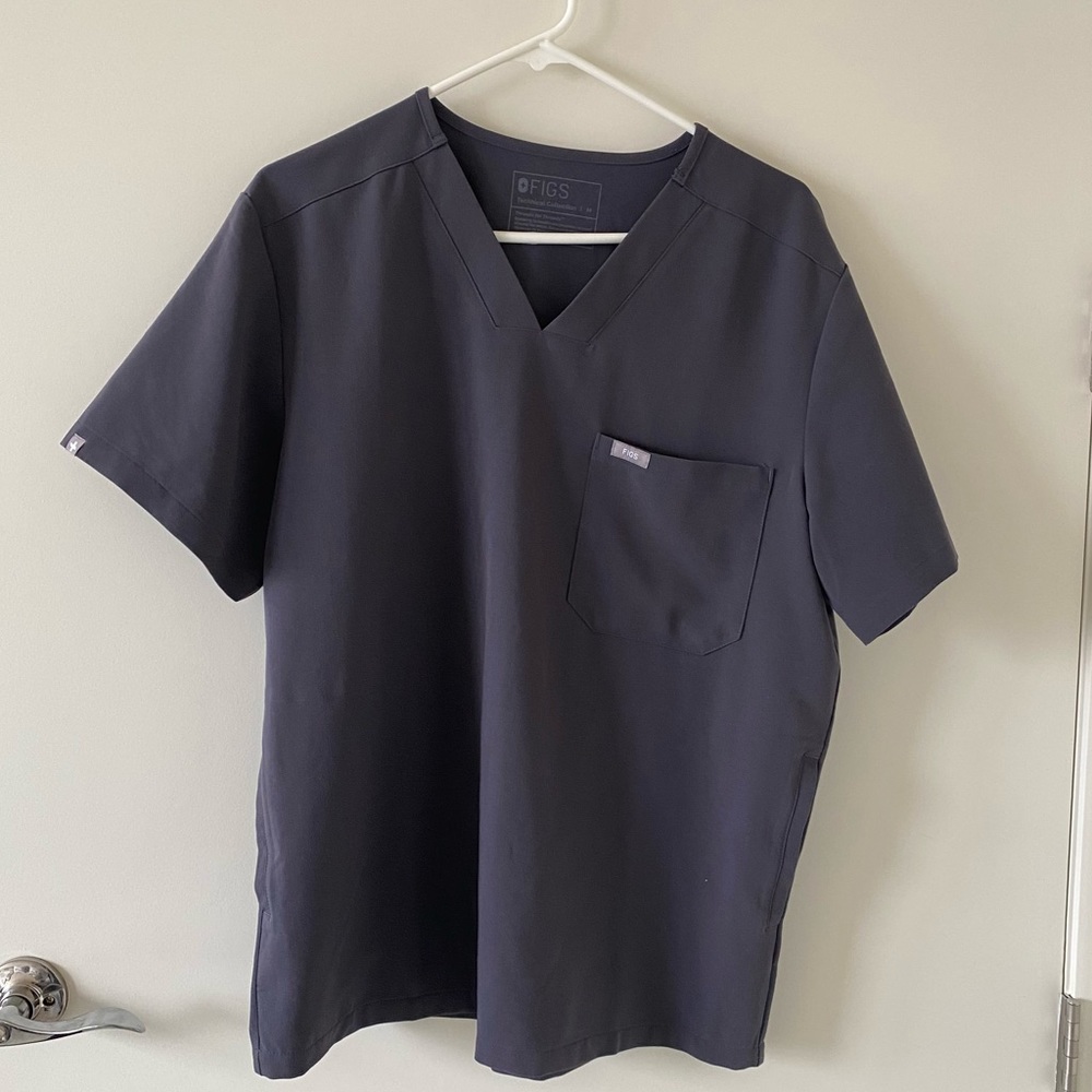 Figs Scrubs top and bottom